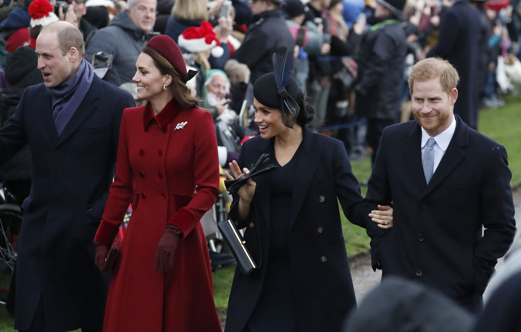Britain Royals